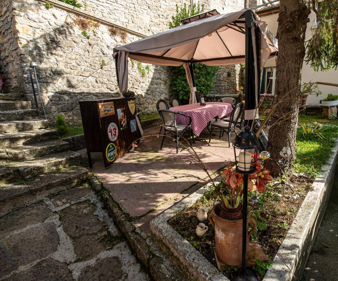 Locanda Cantina Di Bacco Bed & Breakfast San Marino Exterior photo